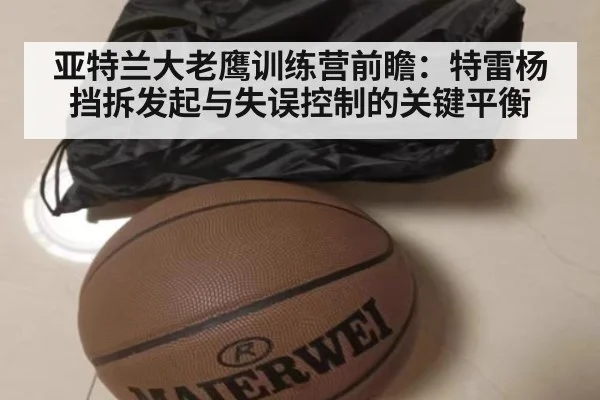 亚特兰大老鹰训练营前瞻：特雷杨挡拆发起与失误控制的关键平衡